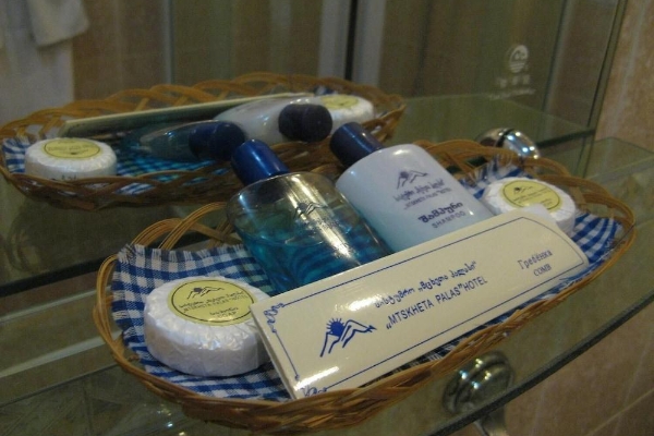 Hotel Mtskhetapalace (Karsani)
